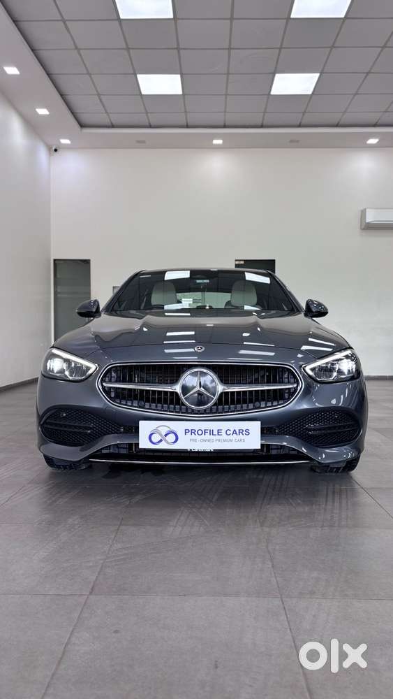 Mercedes-benz C-class C 220d, 2023, Diesel