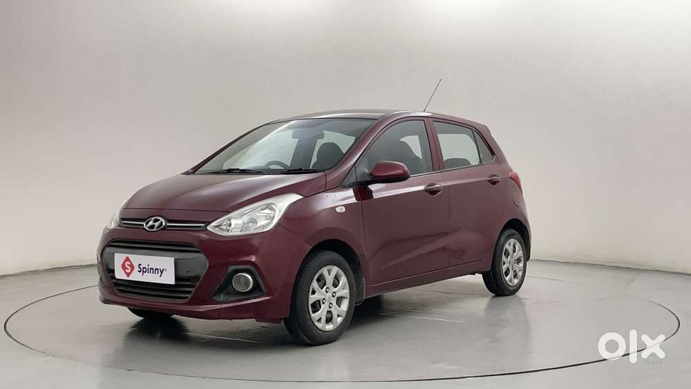 Hyundai Grand I10 1.2 Kappa Magna, 2015, Petrol
