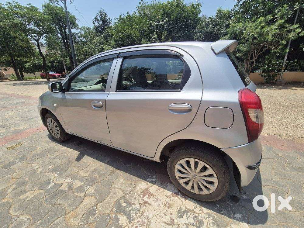 Toyota Etios 2013-2014 G Sp, 2015, Petrol