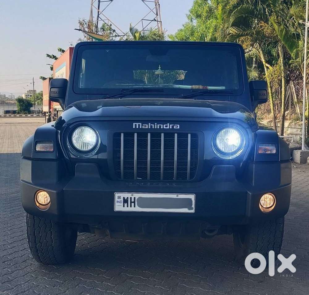 Mahindra Thar Lx 4-str Hard Top Mt, 2023, Diesel