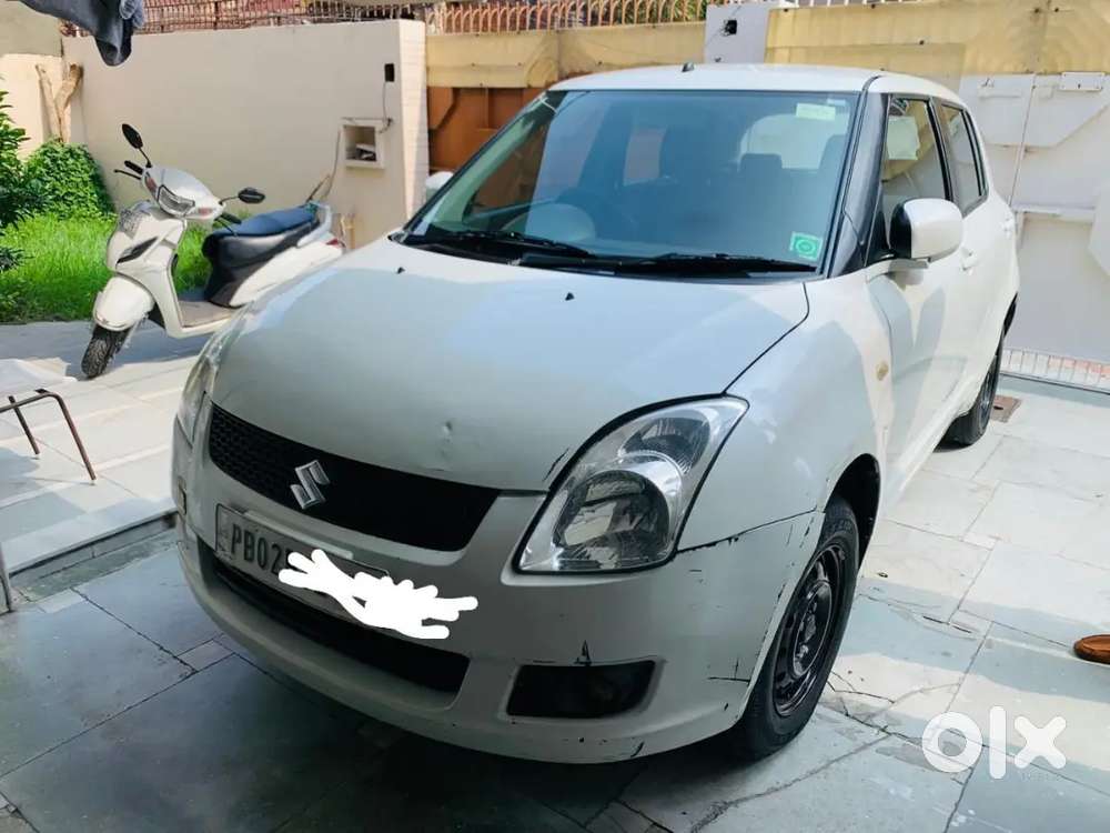 Swift Maruti Suzuki 2011/12