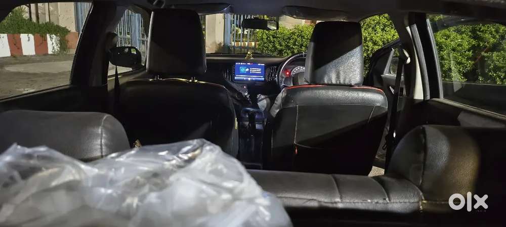 Maruti Suzuki Baleno 2018