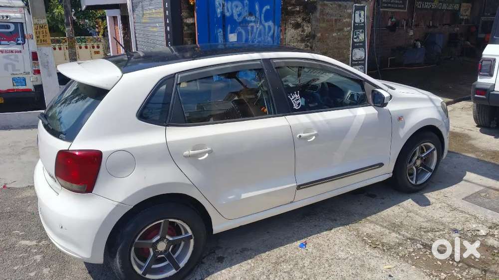 Volkswagen Polo 74000 Km Driven