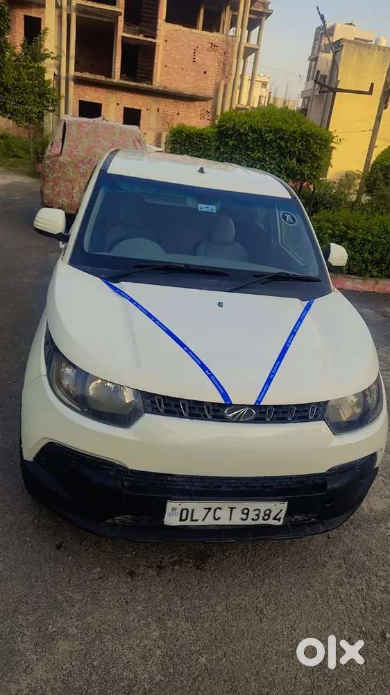 Mahindra Kuv100 Nxt 2017 Diesel Manual