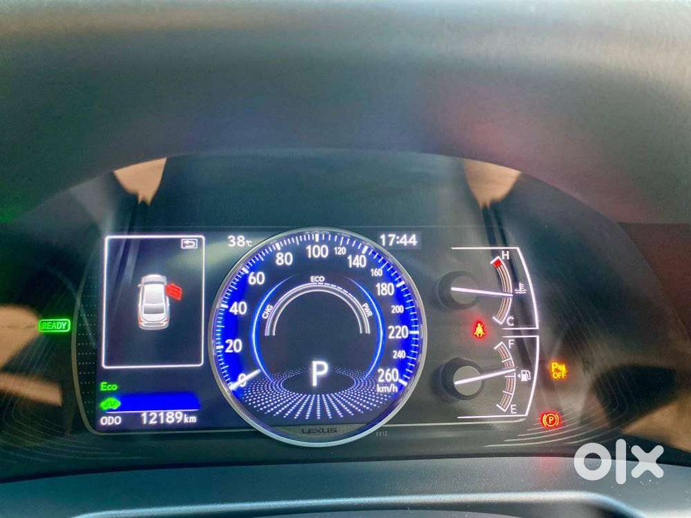 Lexus Es 300h Exquisite, 2022, Petrol