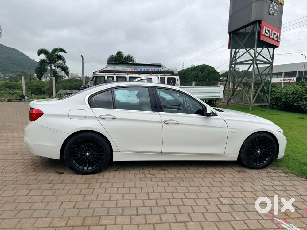 Bmw 3 Series Diesel 70000 Km Driven