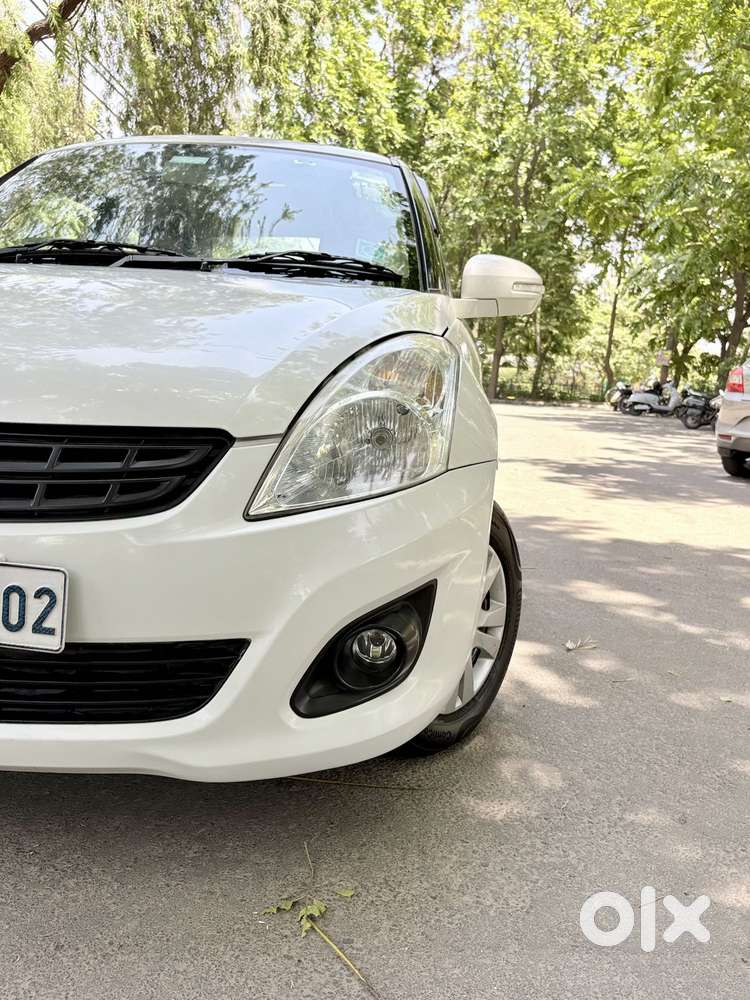 Maruti Suzuki Swift Dzire Vxi Optional, 2014, Petrol
