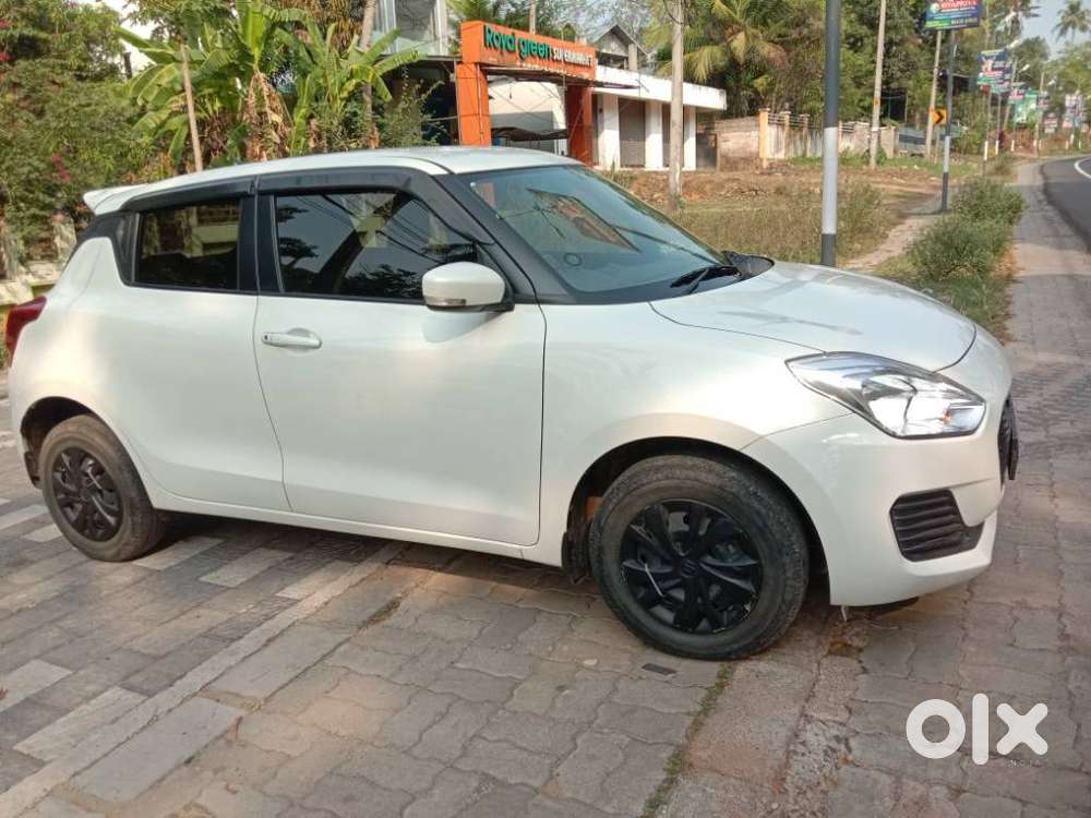 Maruti Suzuki Swift 2018 Vxi, 2020, Petrol