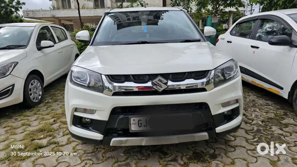 Maruti Suzuki Brezza 2019 Diesel 96000 Km Driven