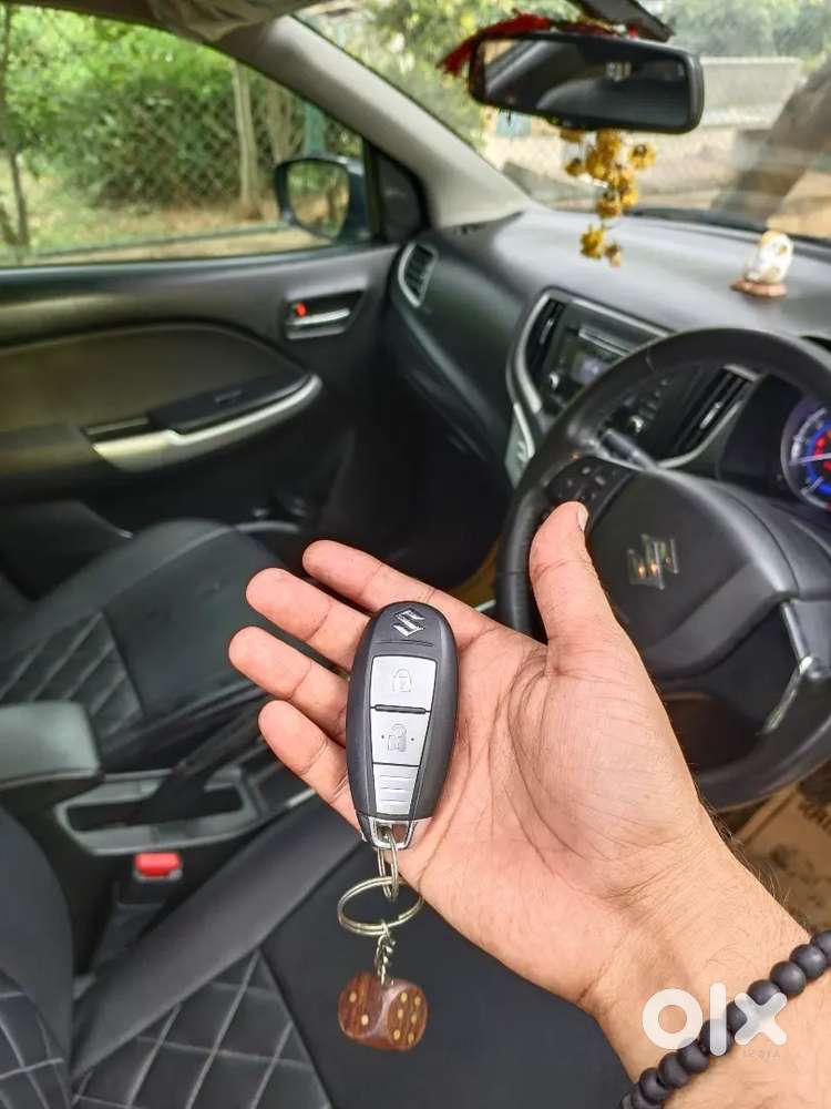 2018 Maruti Suzuki Baleno | Top End Zeta Petrol | Excellent Condition