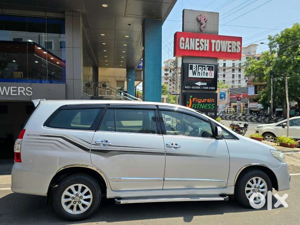 Toyota Innova, 2013, Diesel