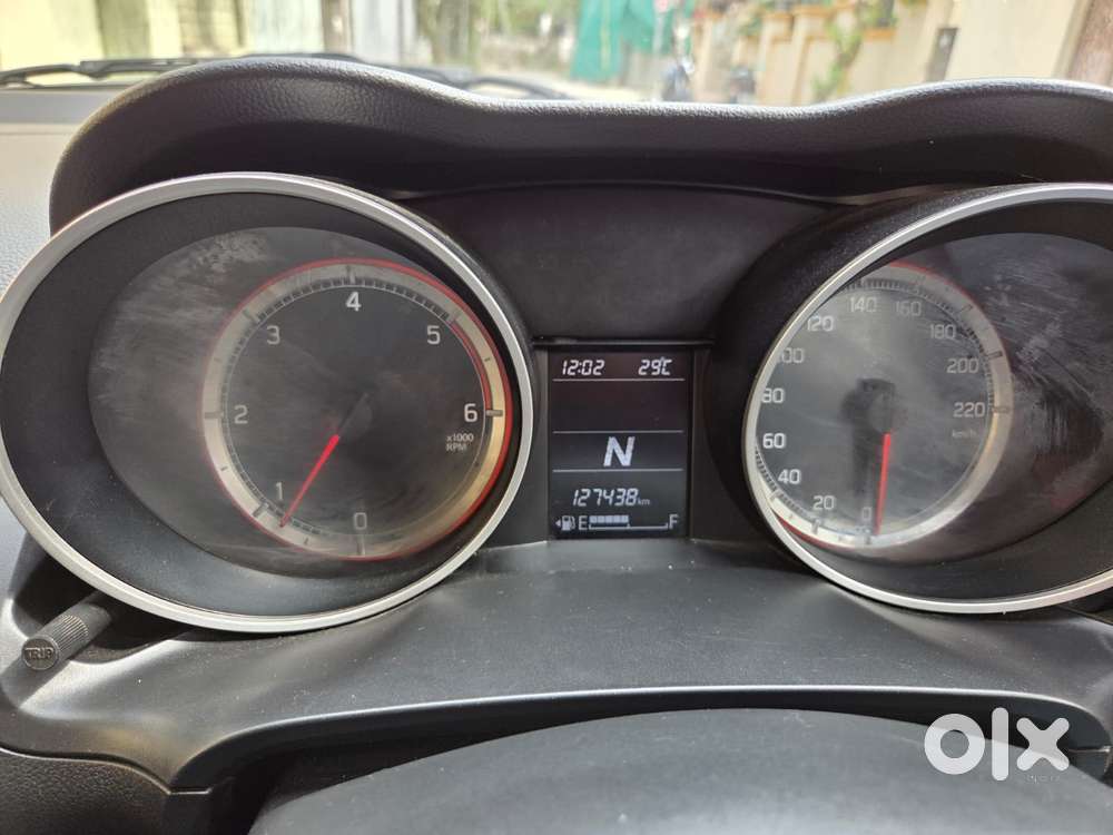 Maruti Suzuki Swift 2018 Amt Vdi, 2018, Diesel