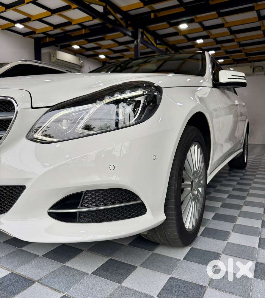 Mercedes-benz E-class E350 Diesel, 2016, Diesel