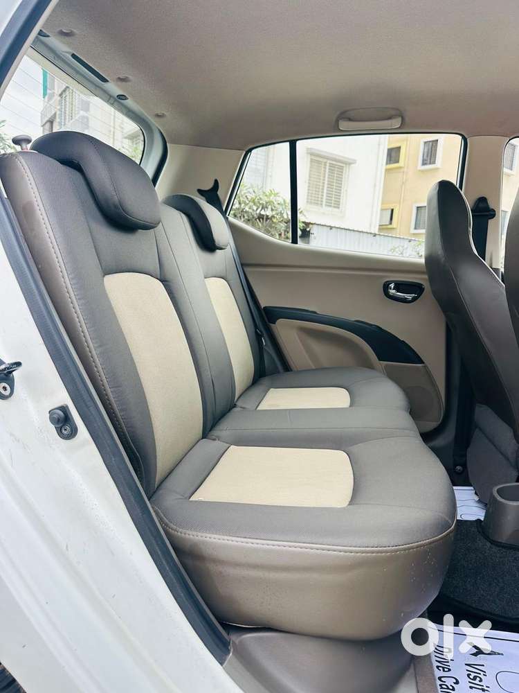Hyundai I10 Sportz, 2013, Petrol