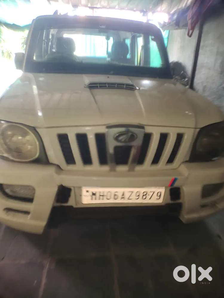 Mahindra Scorpio Diesel 2012