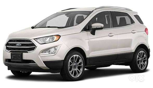 Ford Ecosport Diesel 2017