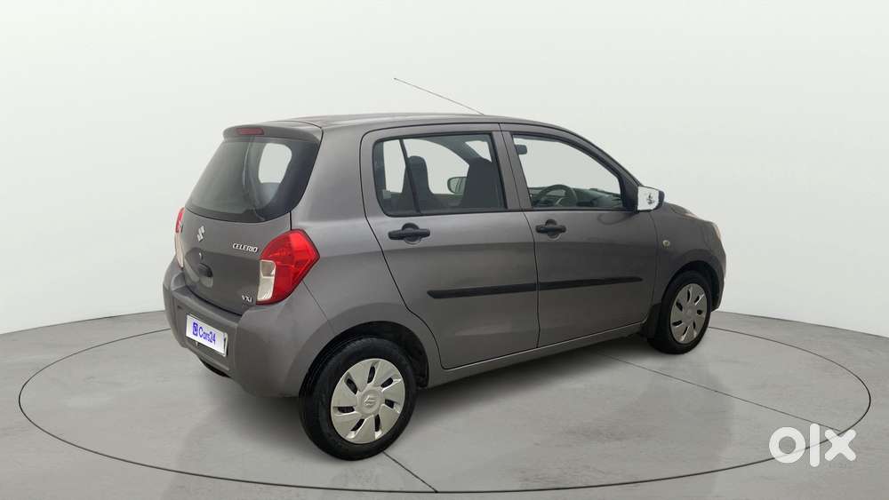 Maruti Suzuki Celerio 2014-2017 Vxi At, 2016, Petrol