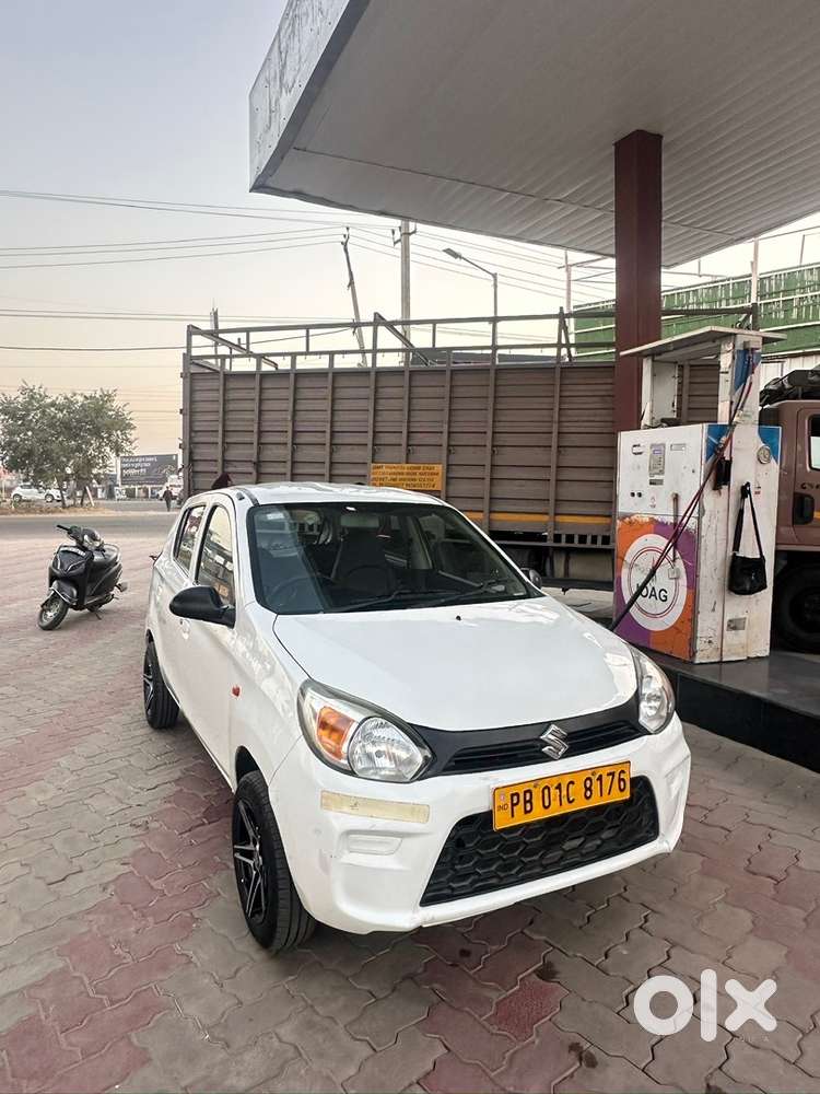 Maruti Alto 2022