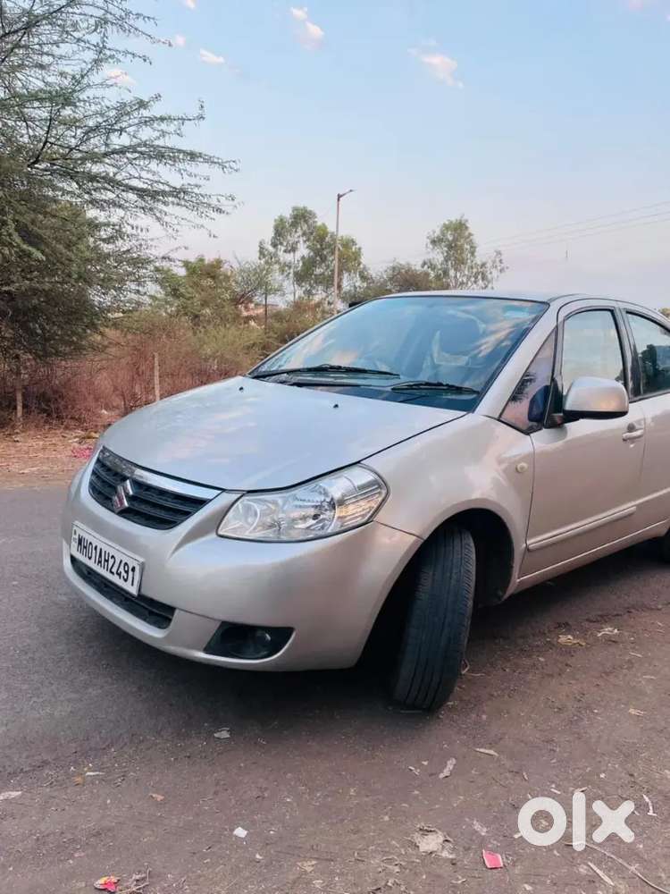 Maruti Suzuki Sx4 2008 Cng & Hybrids 125000 Km Driven