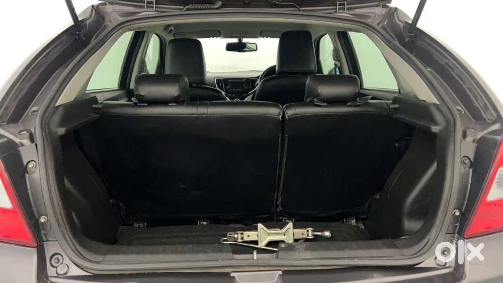 Maruti Suzuki Baleno 1.2 Zeta, 2018, Petrol
