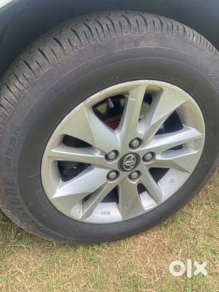 Toyota Innova Crysta 2.4 Gx 8 Str, 2019, Diesel