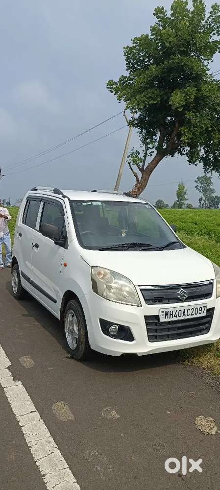 Maruti Suzuki Wagon R 2013 Lx