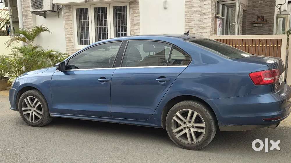 Volkswagen Jetta 2015 Diesel 151293 Km Driven