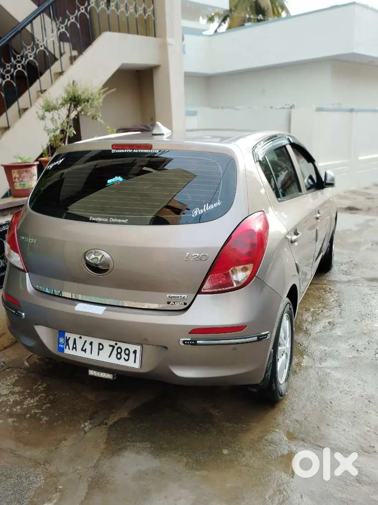 Hyundai I20 2012 Petrol 38000 Km Driven