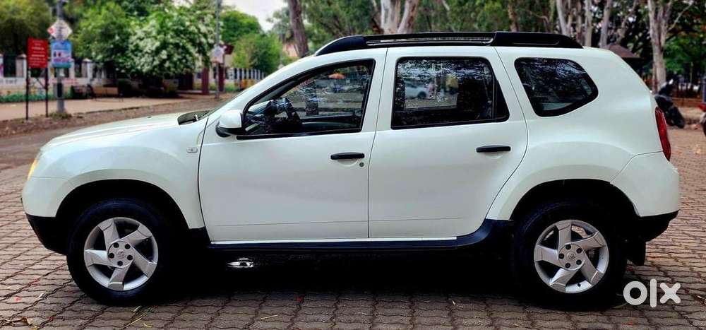 Renault Duster 2012-2015 110ps Diesel Rxl, 2014, Diesel