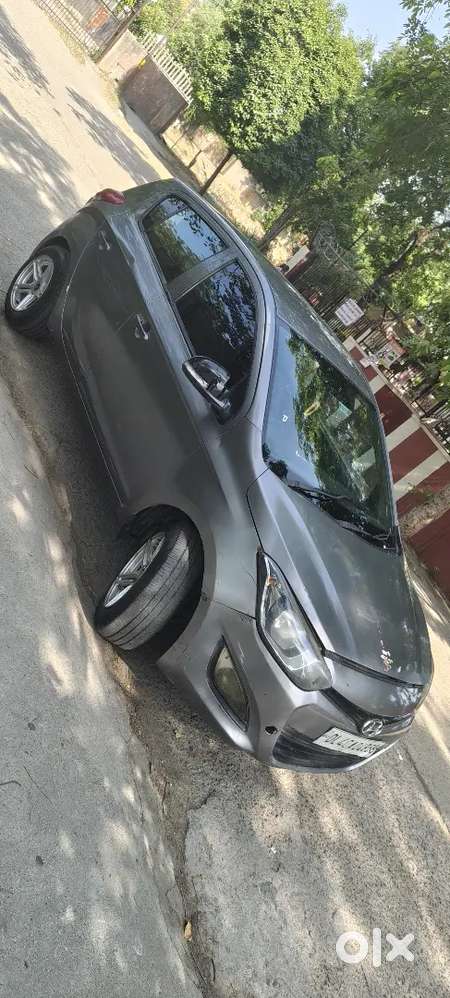 Hyundai New I20 2012 Cng & Hybrids Good Condition