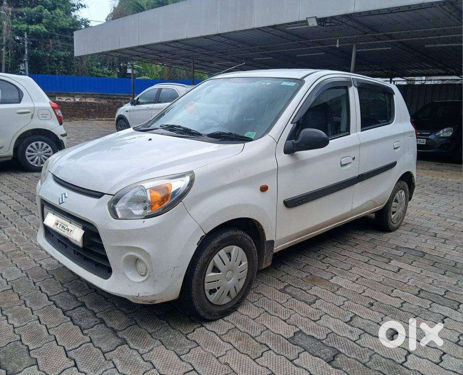 Maruti Suzuki Alto 800 Lxi, 2017, Petrol