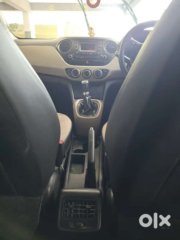 Hyundai Xcent 1.2l 2015