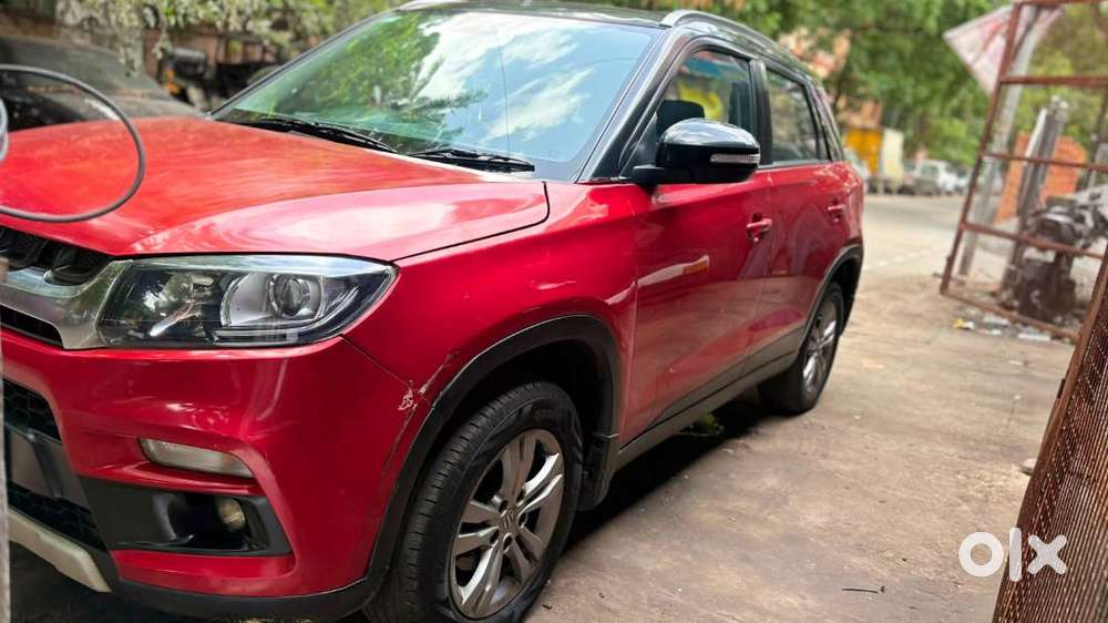 Maruti Vitara Brezza 2018 Diesel Plus