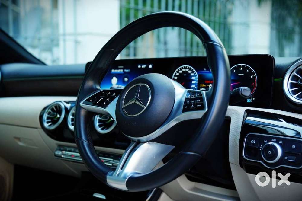 Mercedes-benz A-class Limousine 200, 2023, Petrol