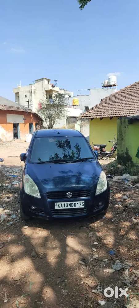 Maruti Suzuki Ritz Zxi 2010 Petrol Automatic