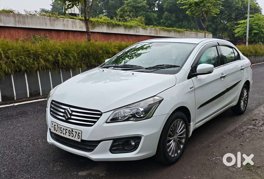 Maruti Suzuki Ciaz Zxi(o), 2017, Petrol