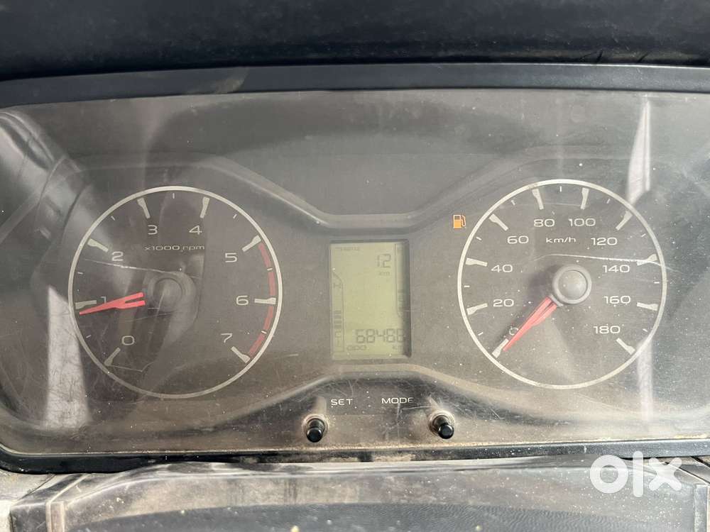 Mahindra Scorpio S2, 2015, Diesel