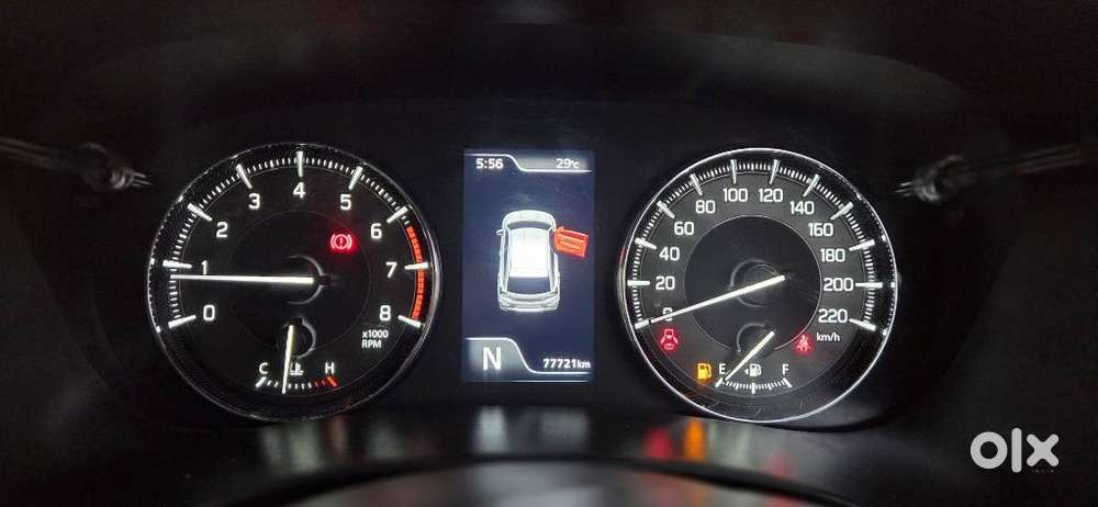 Maruti Suzuki Baleno 1.2 Zeta At, 2023, Petrol