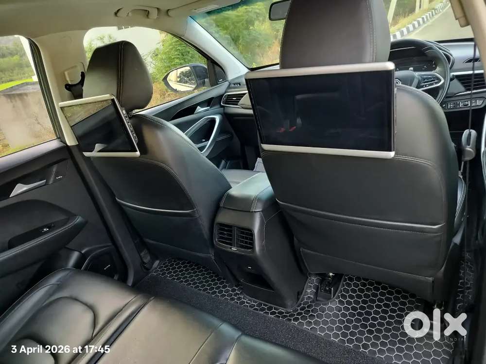 Mg Hector 2020 Diesel