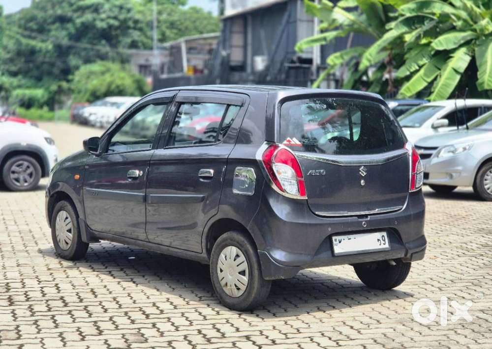 Maruti Suzuki Alto 800 0.8 Lxi (o), 2021, Petrol