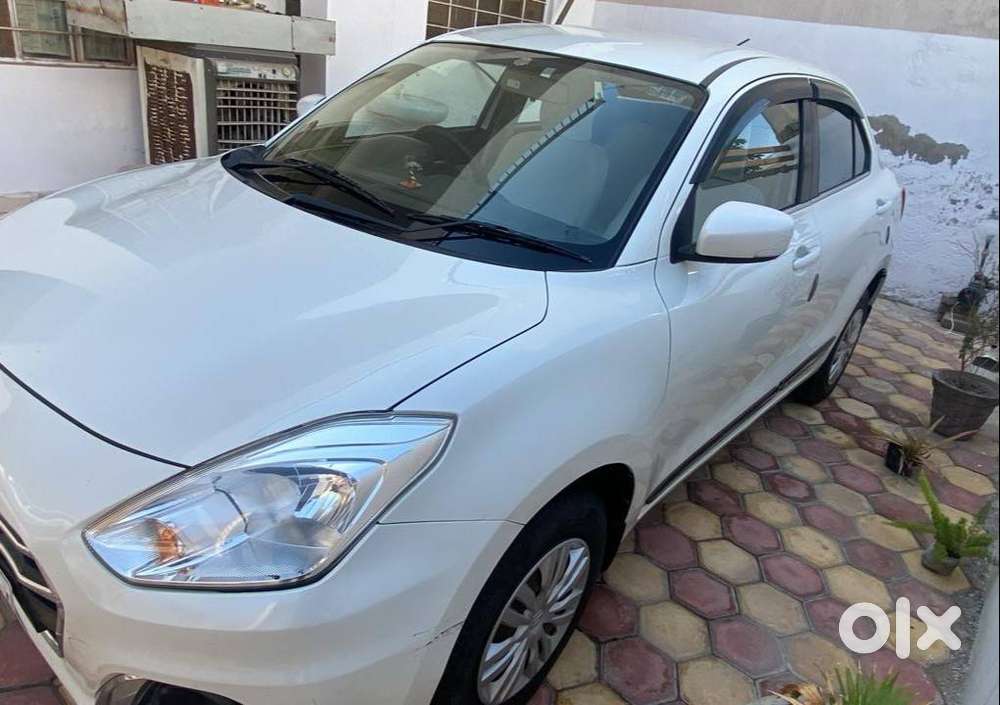 Maruti Suzuki Swift Dzire 2021 Cng & Hybrids Well Maintained