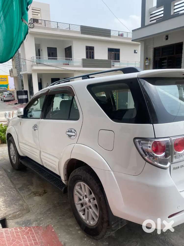 Toyota Fortuner Diesel 2014