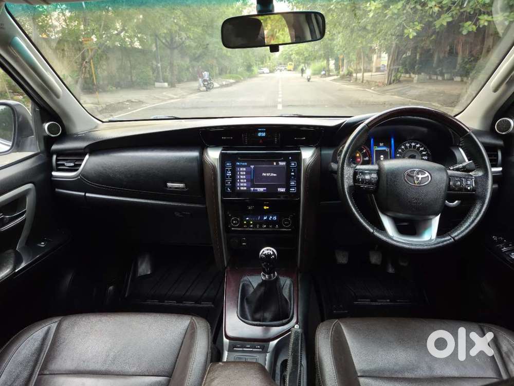 Toyota Fortuner 3.0 4x2 Mt, 2018, Diesel
