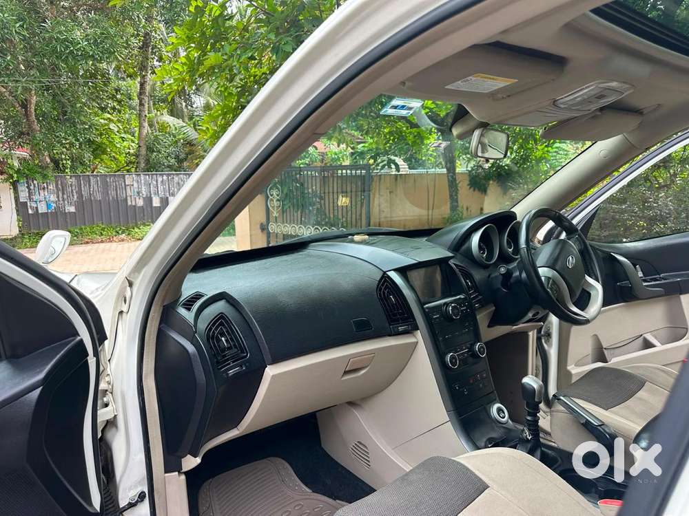 Mahindra Xuv500 W9 1.99, 2018, Diesel