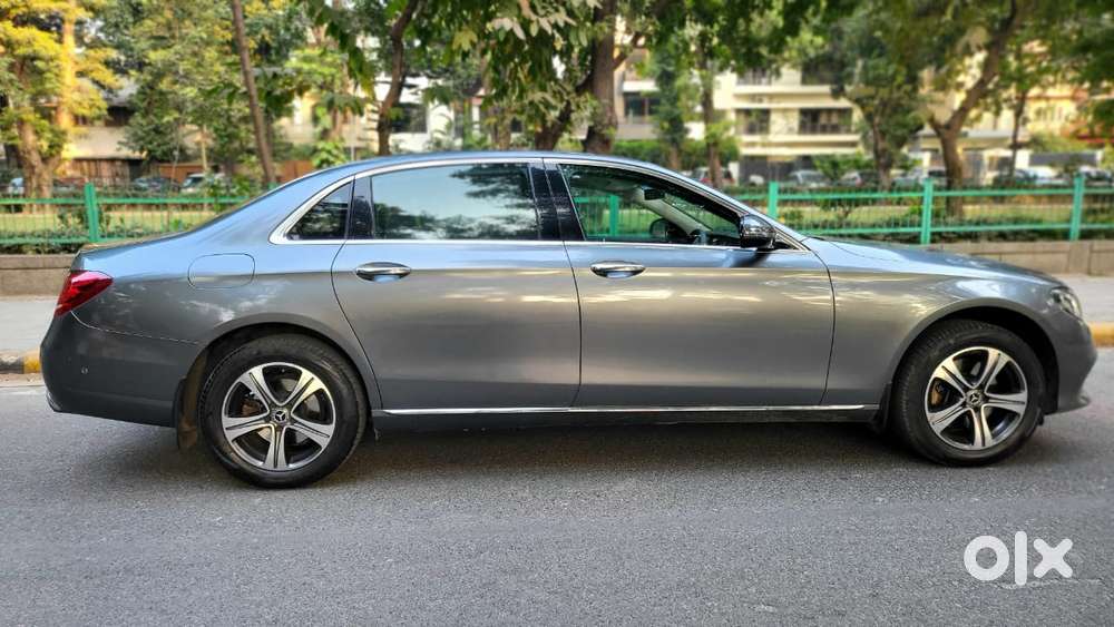 Mercedes-benz E-class E 200, 2020, Petrol