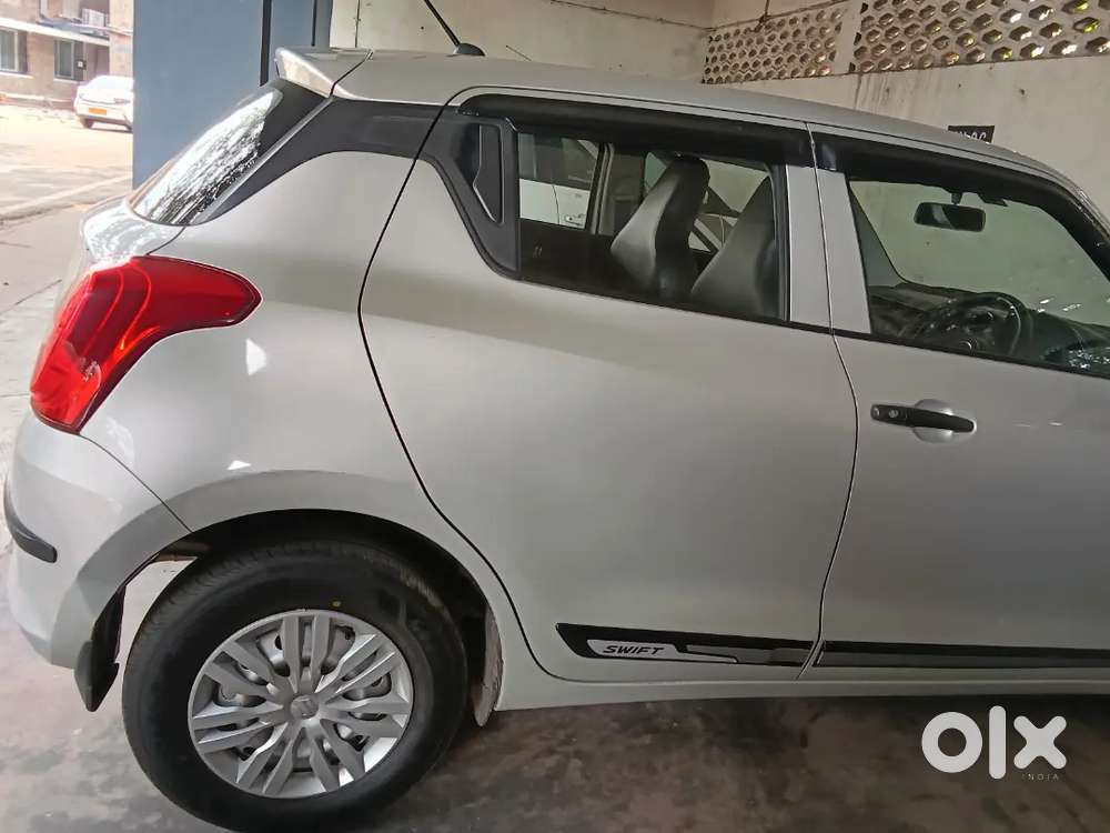 Maruti Suzuki Swift 2021, Excellent Condition, Newtyres,clutch, Batter