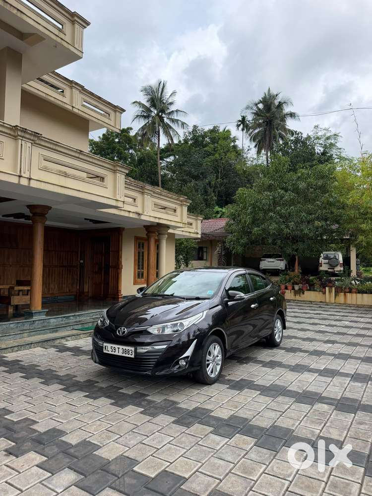 Toyota Yaris Vx, 2018, Petrol
