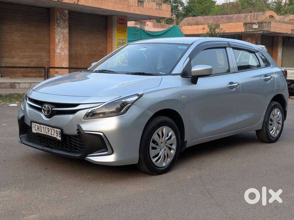 Toyota Glanza 1.2 E, 2023, Petrol