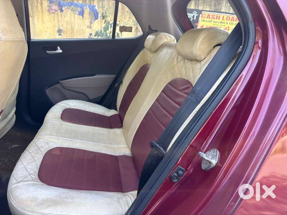 Hyundai Grand I10 Asta 1.2 At Vtvt, 2016, Petrol