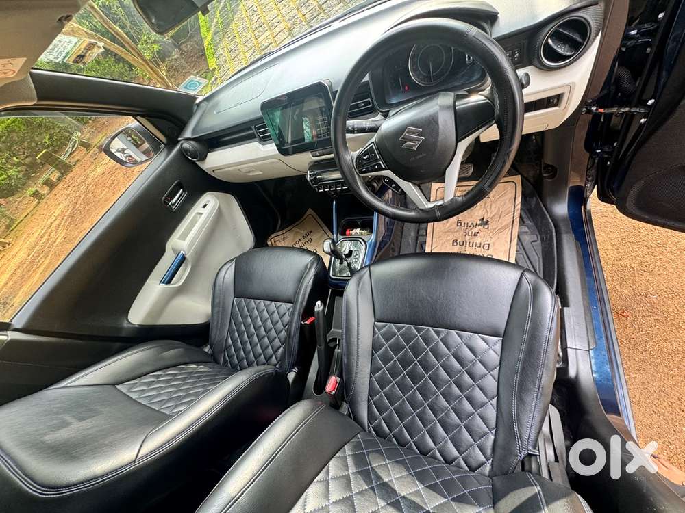 Maruti Suzuki Ignis Petrol 2022